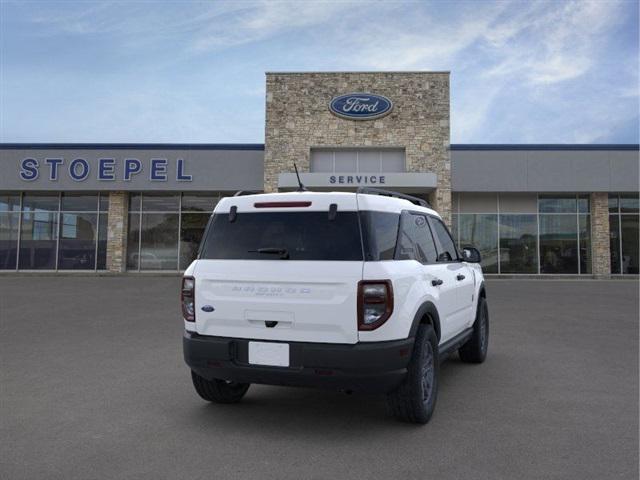 new 2024 Ford Bronco Sport car, priced at $28,836