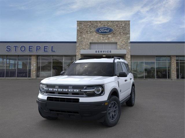 new 2024 Ford Bronco Sport car, priced at $28,836