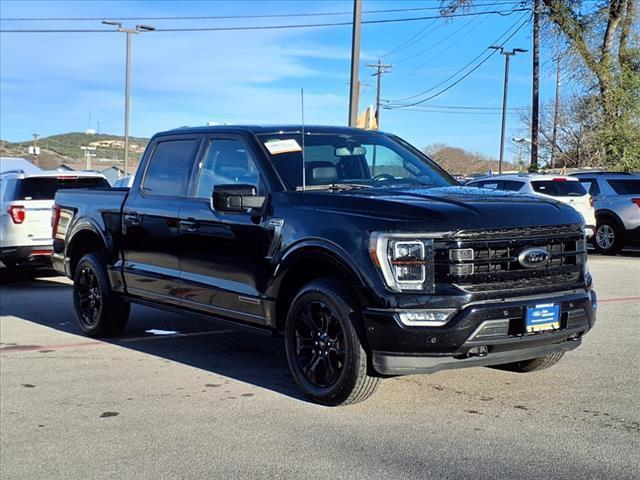 used 2023 Ford F-150 car, priced at $53,747