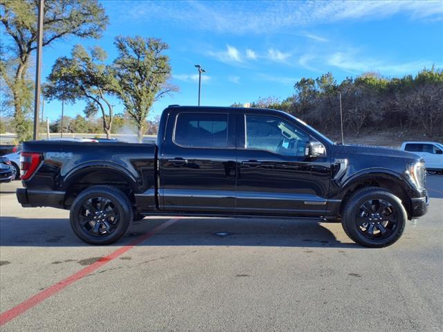 used 2023 Ford F-150 car, priced at $53,747