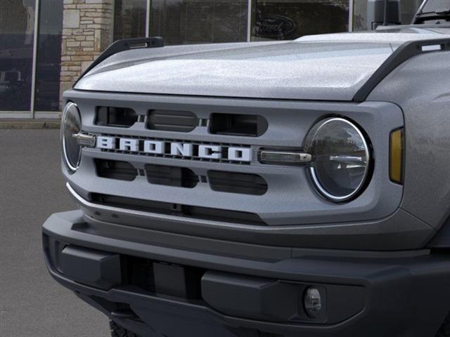 new 2024 Ford Bronco car, priced at $42,946