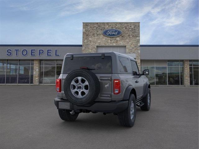 new 2024 Ford Bronco car, priced at $42,946