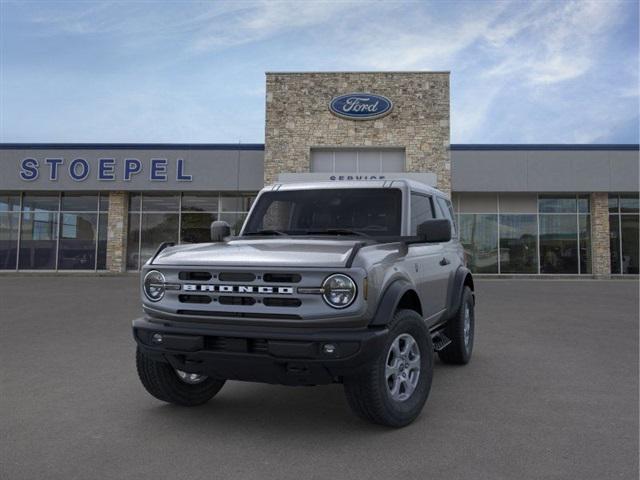 new 2024 Ford Bronco car, priced at $42,946