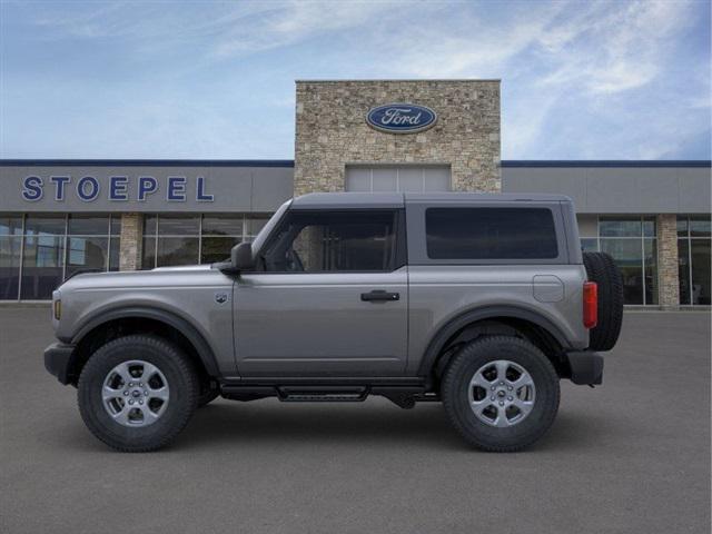 new 2024 Ford Bronco car, priced at $42,946