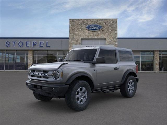 new 2024 Ford Bronco car, priced at $43,196