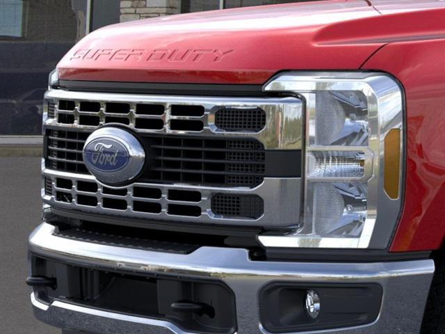 new 2025 Ford F-250 car, priced at $60,210