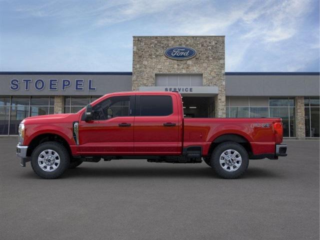 new 2025 Ford F-250 car, priced at $60,210