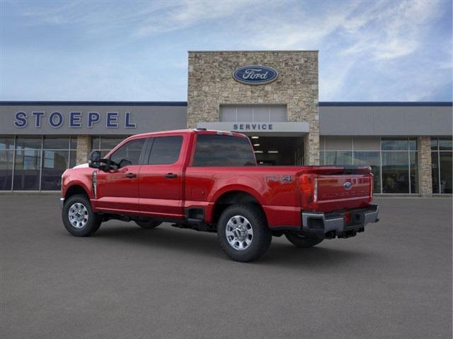 new 2025 Ford F-250 car, priced at $60,210