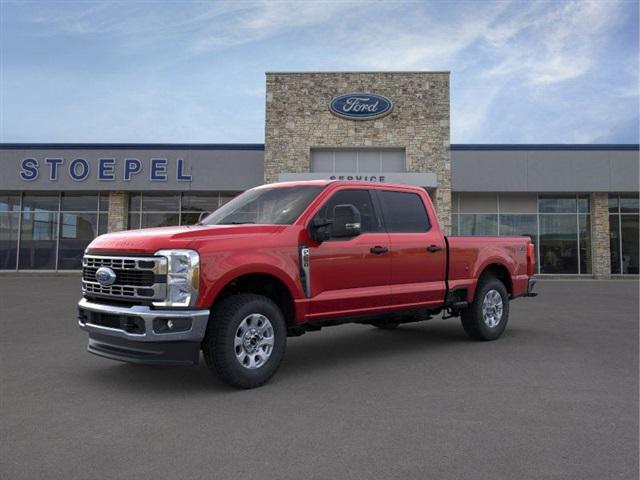 new 2025 Ford F-250 car, priced at $60,210