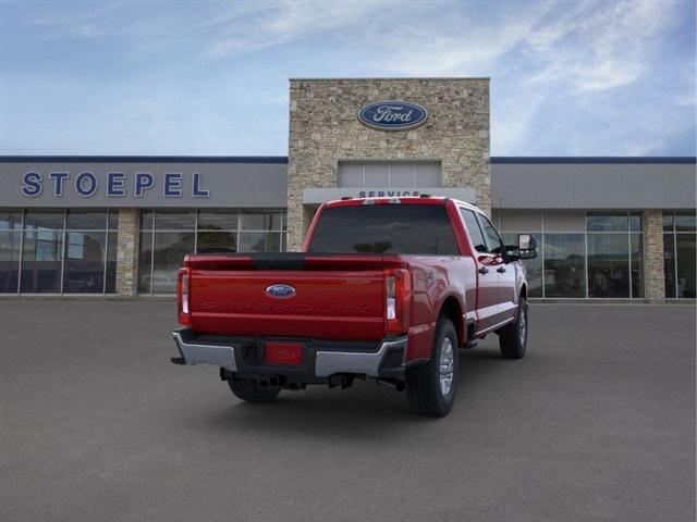 new 2025 Ford F-250 car, priced at $60,210