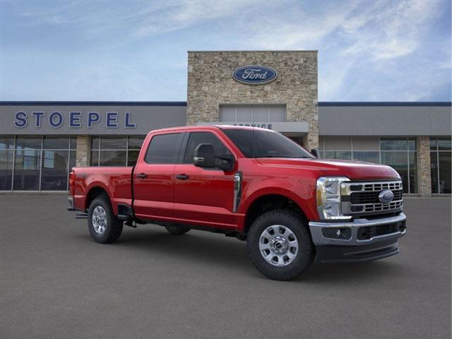 new 2025 Ford F-250 car, priced at $60,210