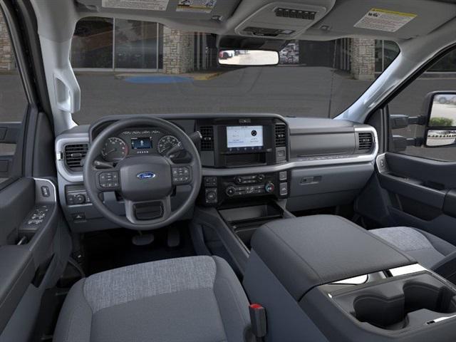 new 2025 Ford F-250 car, priced at $60,210