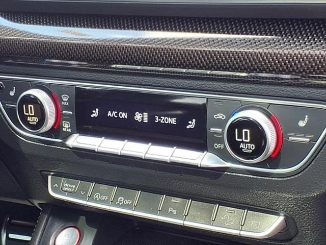used 2023 Audi SQ5 car, priced at $40,205