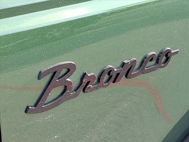 used 2023 Ford Bronco car, priced at $39,897