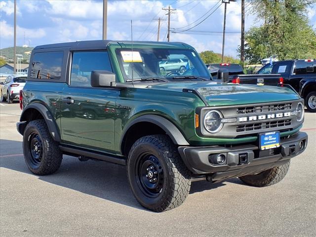 used 2023 Ford Bronco car, priced at $39,897