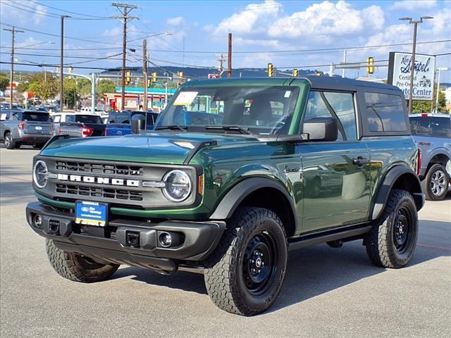 used 2023 Ford Bronco car, priced at $39,897