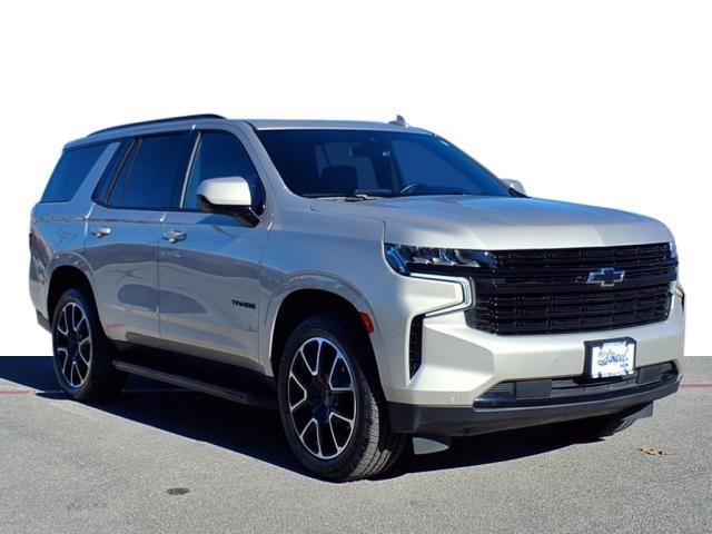 used 2023 Chevrolet Tahoe car, priced at $55,953