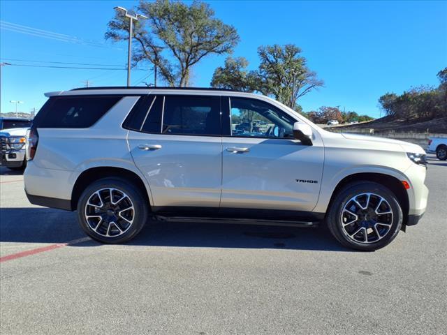 used 2023 Chevrolet Tahoe car, priced at $55,652