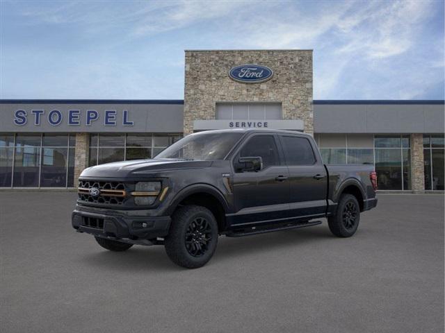 new 2025 Ford F-150 car, priced at $72,999