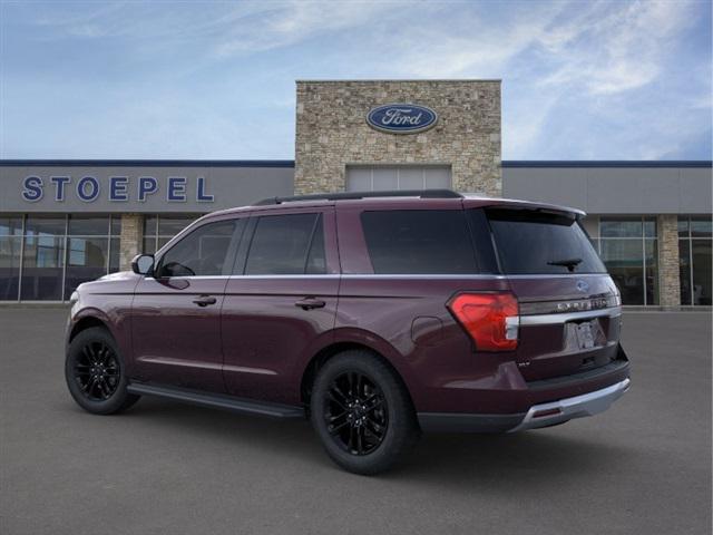 new 2024 Ford Expedition car, priced at $65,470