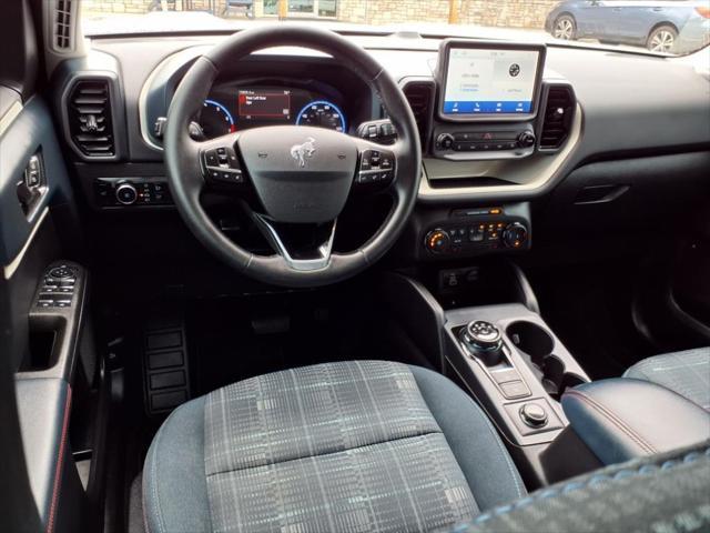 used 2024 Ford Bronco Sport car, priced at $30,877