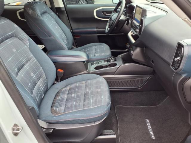 used 2024 Ford Bronco Sport car, priced at $30,877