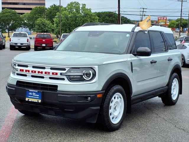 used 2024 Ford Bronco Sport car, priced at $30,877