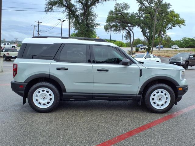 used 2024 Ford Bronco Sport car, priced at $30,877