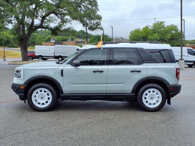 used 2024 Ford Bronco Sport car, priced at $30,877