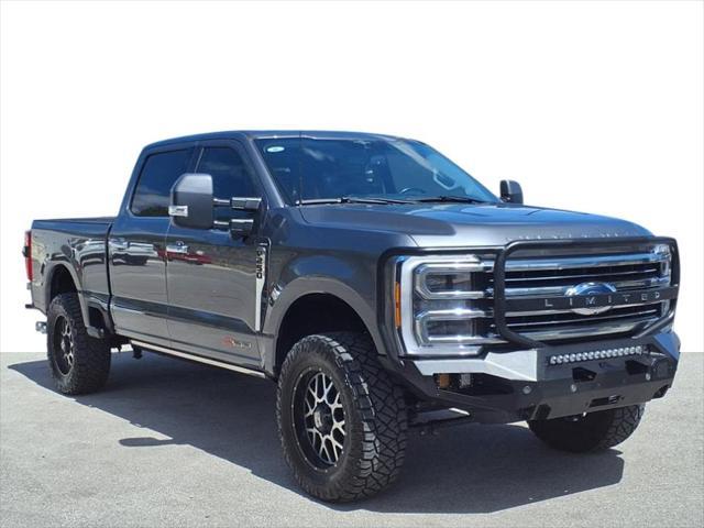 used 2023 Ford F-250 car, priced at $86,463