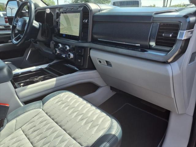 used 2023 Ford F-250 car, priced at $86,463