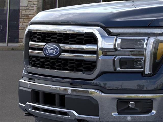 new 2025 Ford F-150 car, priced at $67,286