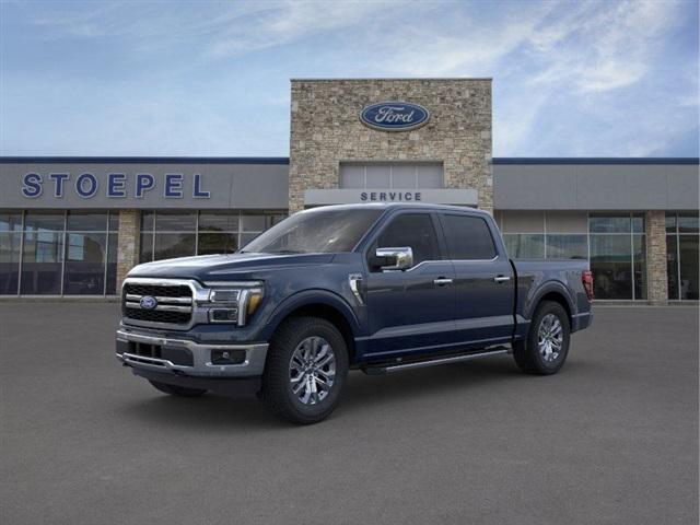 new 2025 Ford F-150 car, priced at $67,286