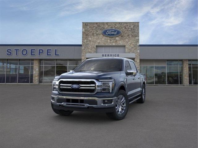 new 2025 Ford F-150 car, priced at $67,286