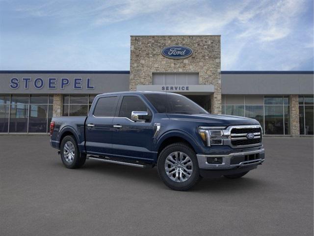 new 2025 Ford F-150 car, priced at $67,286