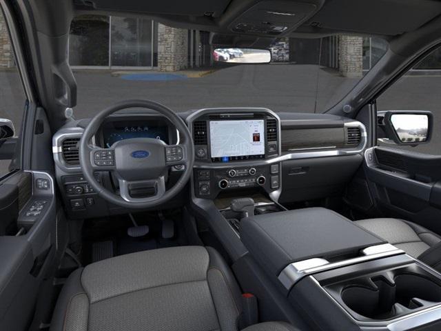 new 2025 Ford F-150 car, priced at $67,286