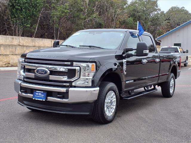 used 2022 Ford F-250 car, priced at $44,443