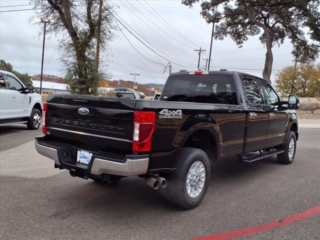 used 2022 Ford F-250 car, priced at $44,443