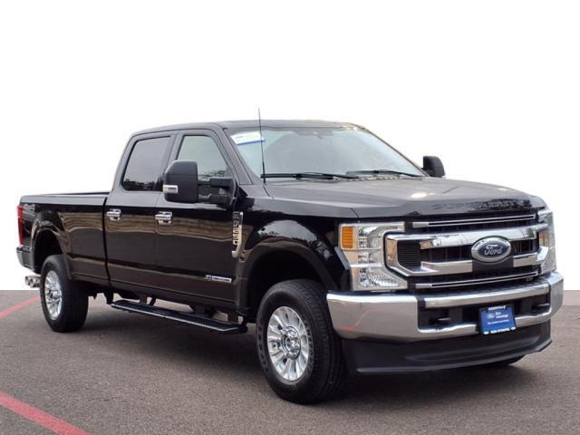 used 2022 Ford F-250 car, priced at $44,443