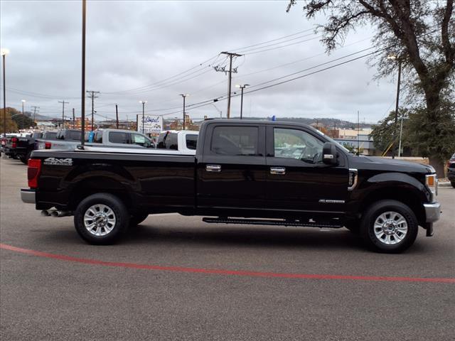 used 2022 Ford F-250 car, priced at $44,443