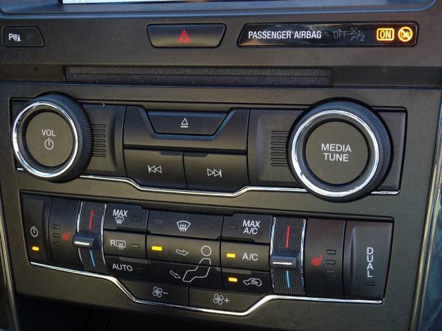 used 2017 Ford Explorer car