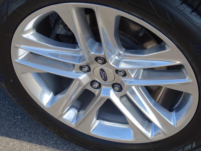 used 2017 Ford Explorer car