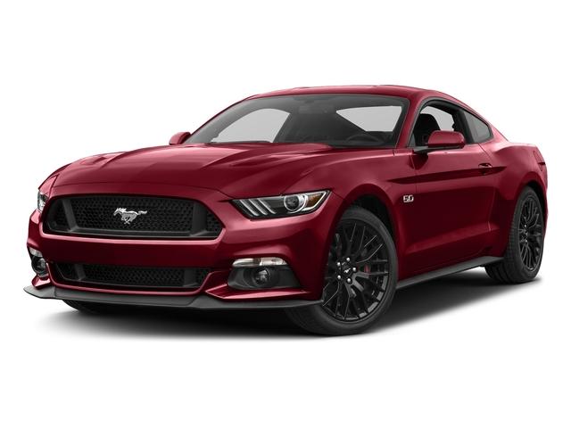 used 2017 Ford Mustang car, priced at $33,214