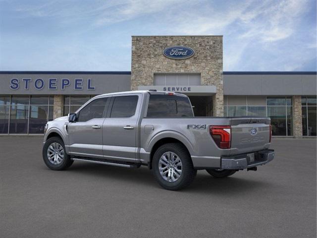 new 2024 Ford F-150 car, priced at $65,405