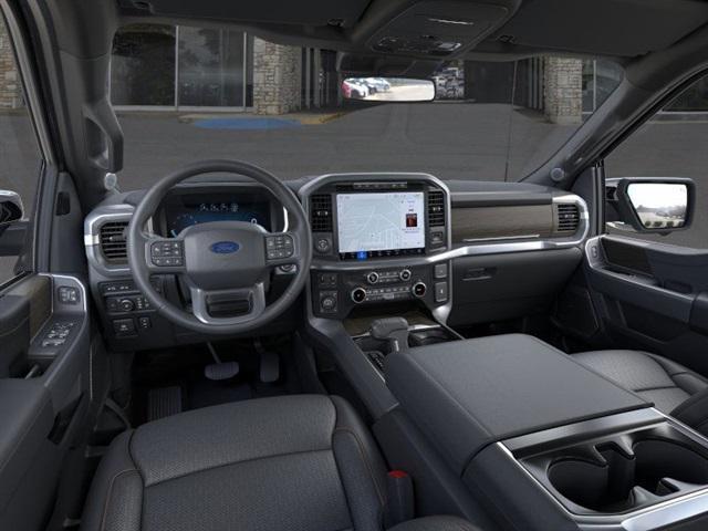 new 2024 Ford F-150 car, priced at $65,405