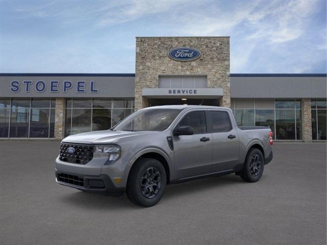 new 2025 Ford Maverick car, priced at $32,340