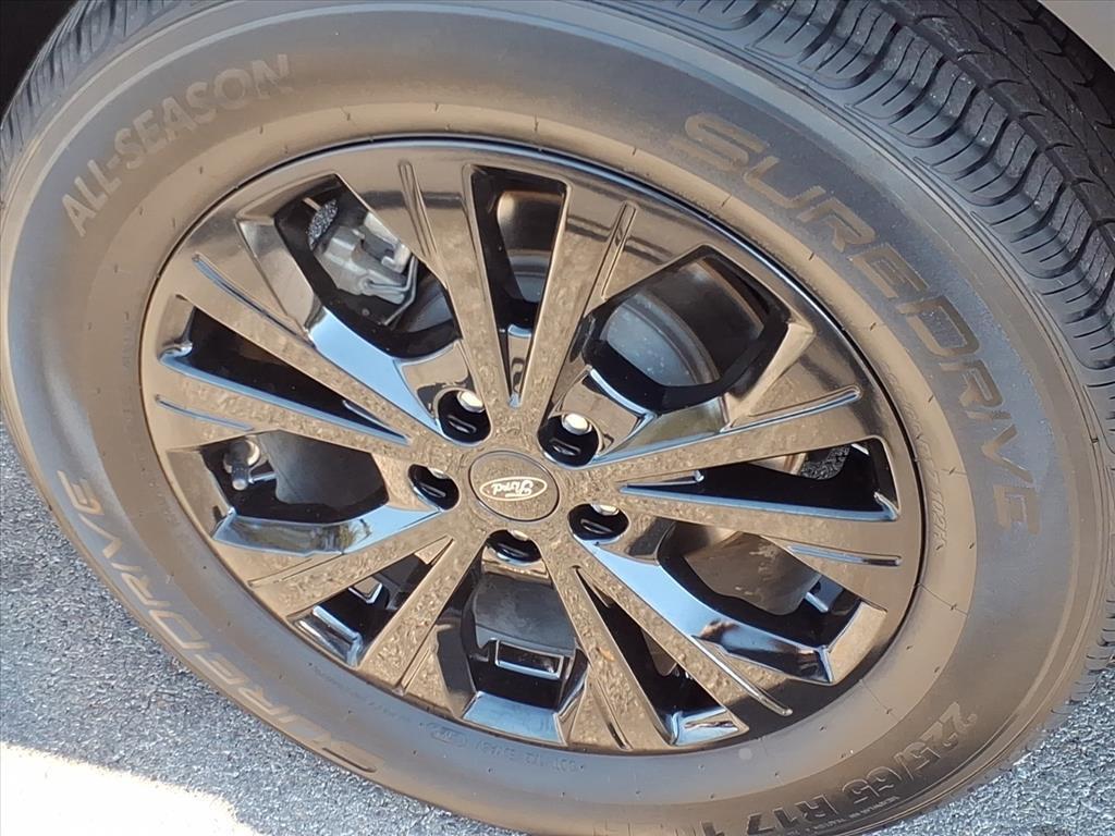 used 2024 Ford Escape car, priced at $21,943