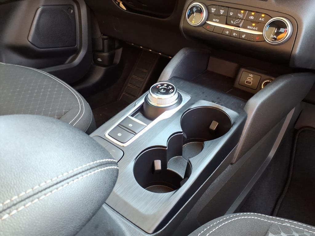 used 2024 Ford Escape car, priced at $21,943