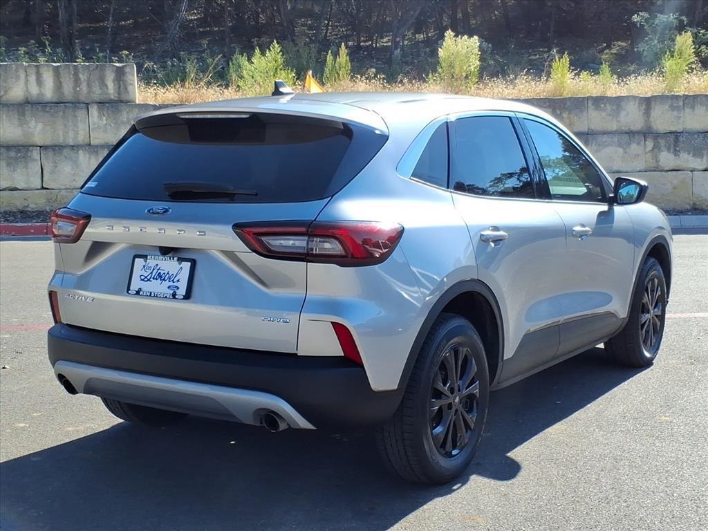 used 2024 Ford Escape car, priced at $21,943