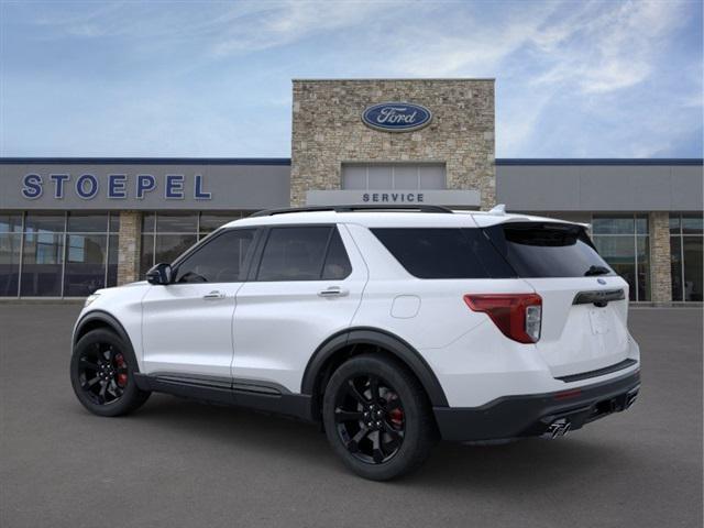 new 2024 Ford Explorer car, priced at $60,088